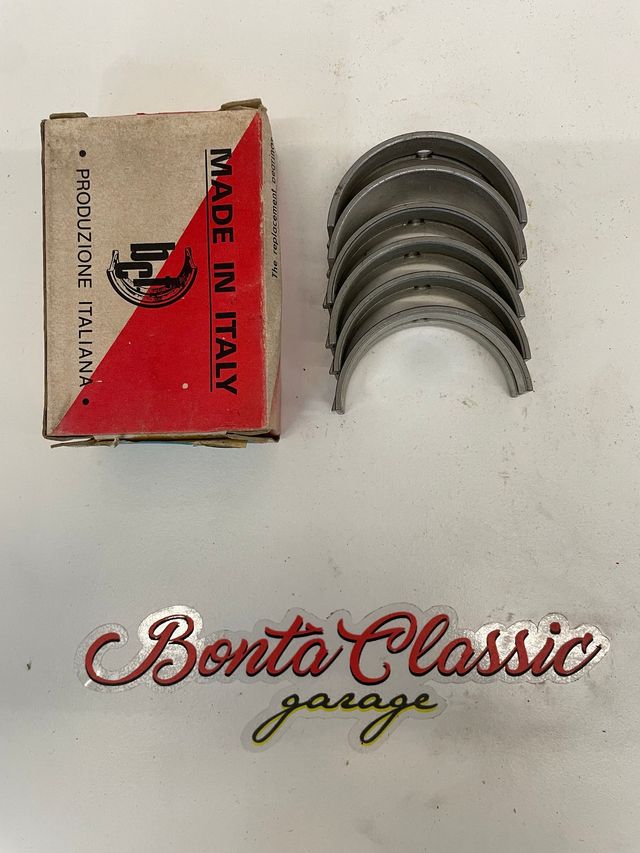 BRONZINE DI BANCO FIAT 600 TERZA SERIE MIN 0.70