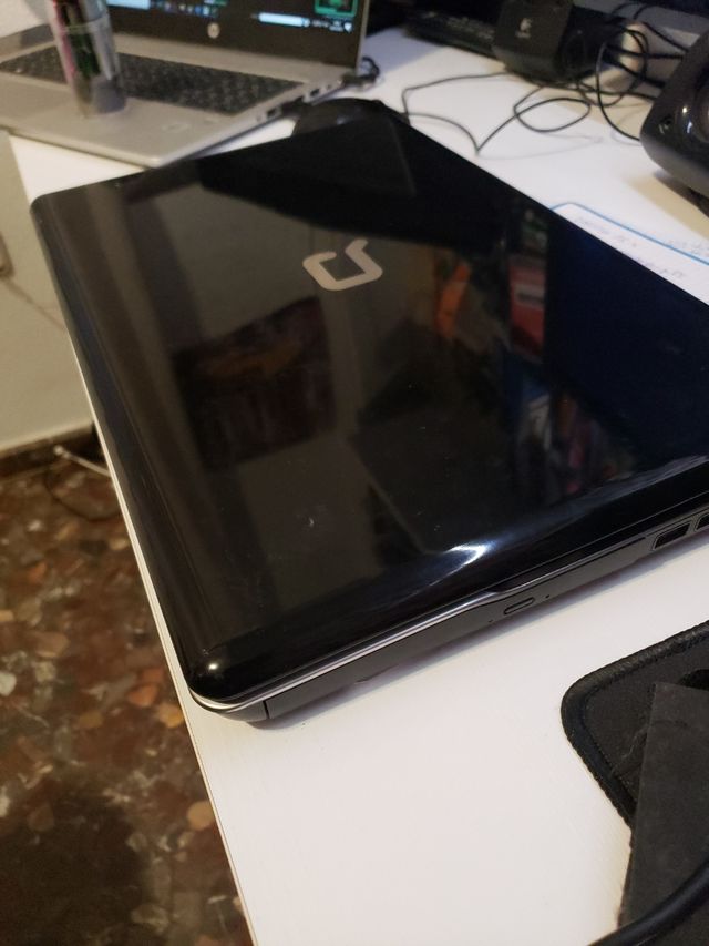 Portatil HP Compaq Presario