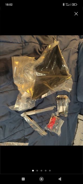 Pack piezas batería OEM Evo IV V VI TME