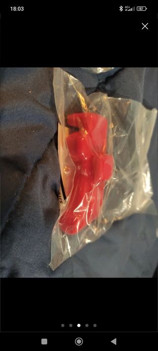 Pack piezas batería OEM Evo IV V VI TME