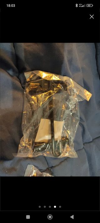 Pack piezas batería OEM Evo IV V VI TME