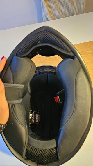 Casco moto NZI Vital