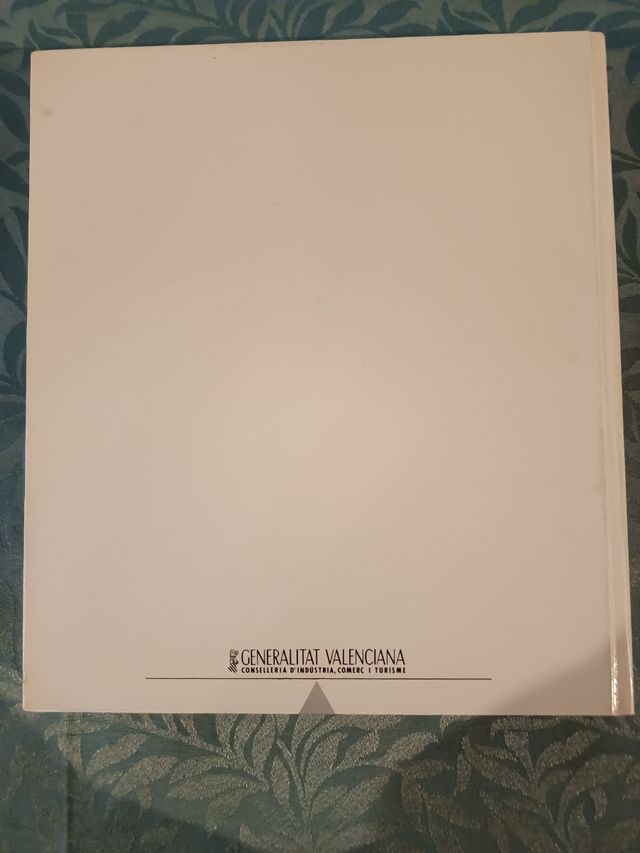 TIENDAS VALENCIANAS TAPA DURA