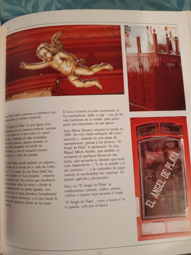 TIENDAS VALENCIANAS TAPA DURA