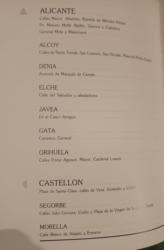 TIENDAS VALENCIANAS TAPA DURA