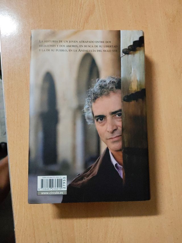 La Mano de Fátima. Ildefonso Falcones