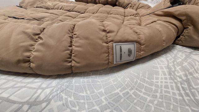 Abrigo acolchado vero moda