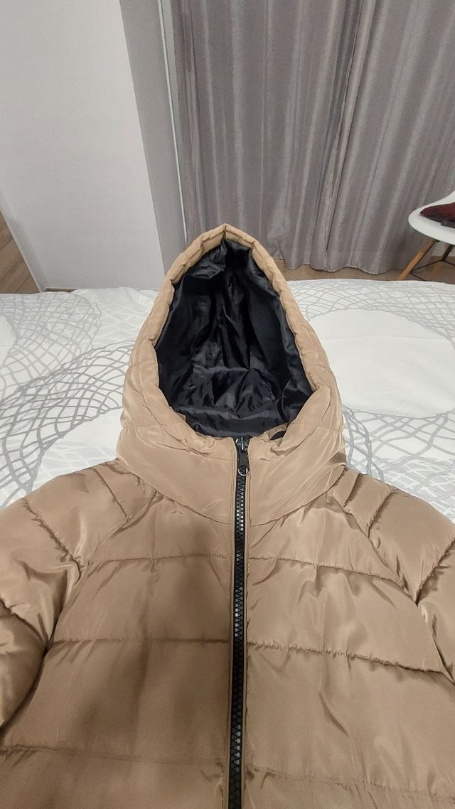 Abrigo acolchado vero moda