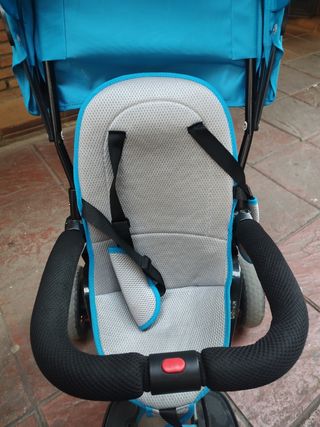 Triciclo Evolutivo Bicicleta Niños