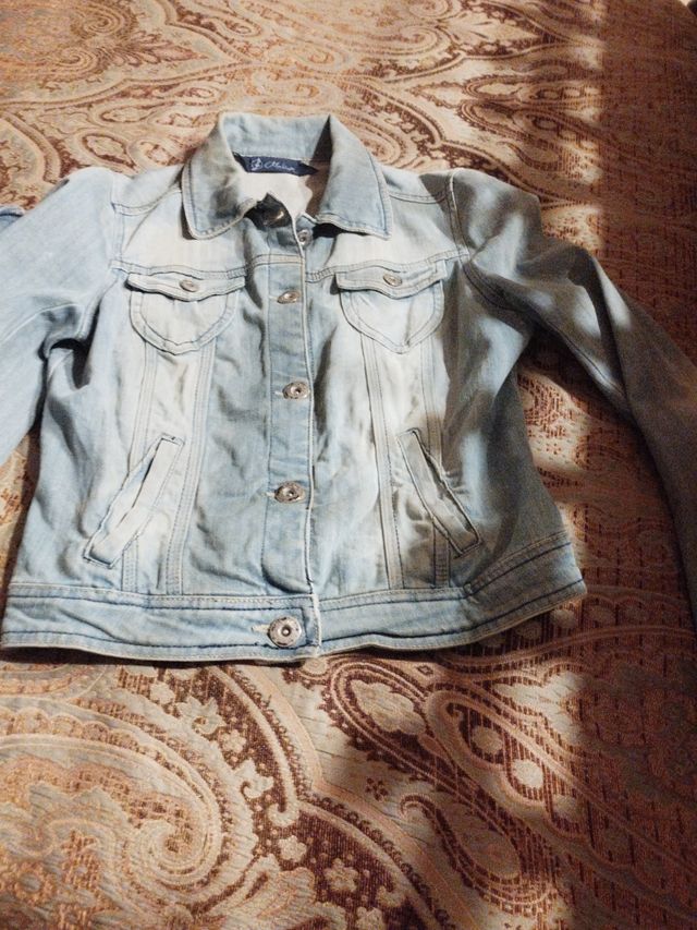 Dos Cazadoras vaqueras
