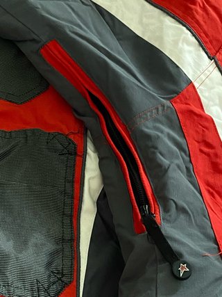 Anorak de esqui American