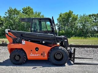 TELESCOPICA NUEVA STOCK 2,500 KG, 5 M.