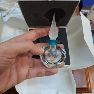 Ampolla flacone profumo swarovski