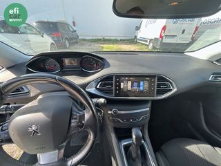 Peugeot 308 Sport Wagon automático