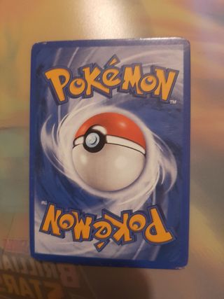 Carta pokemon