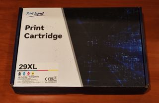 Cartuchos impresora Epson