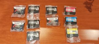 Cartuchos impresora Epson
