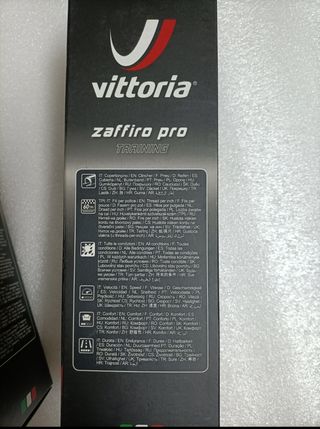 2 Vittoria Zafiro NUEVOS