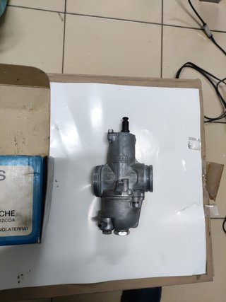 CARBURADOR AMAL 930 L 420 NUEVO