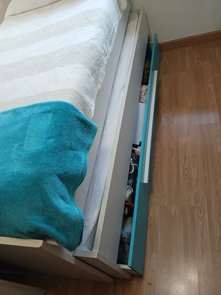 Habitación juvenil completa