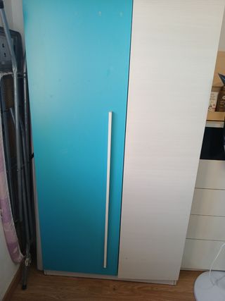 Habitación juvenil completa
