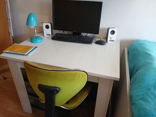 Habitación juvenil completa