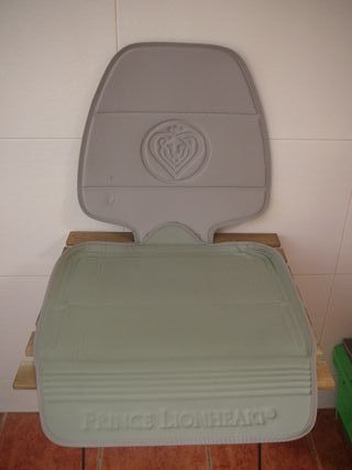 PROTECTOR ASIENTO COCHE DE PRINCE LIONHEART