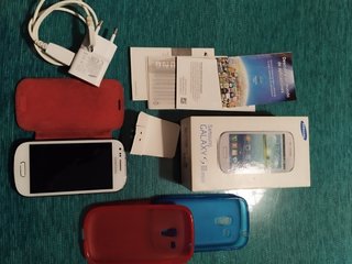 Samsung Galaxy SIII mini