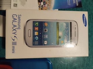 Samsung Galaxy SIII mini