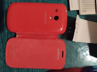 Samsung Galaxy SIII mini