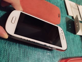 Samsung Galaxy SIII mini