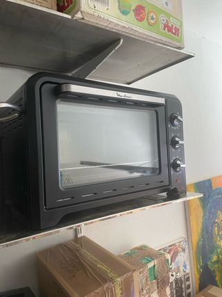 Horno Electrico Moulinex