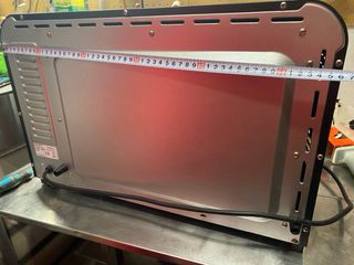 Horno Electrico Moulinex