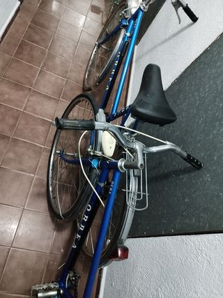 Dos Bicicleta Orbea