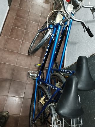 Dos Bicicleta Orbea