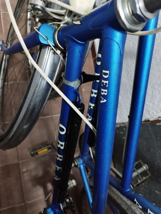 Dos Bicicleta Orbea