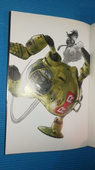 Dragon Ball nº 07/34 PDA