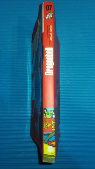 Dragon Ball nº 07/34 PDA