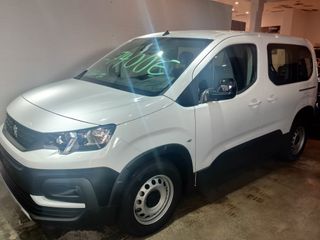 30% DTO - KM0 Peugeot e-Rifter 2024 ELECTRICO
