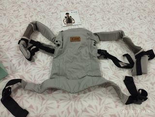 Mochila porteo bebé JANE