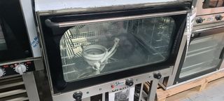 Horno de conveccion panadería