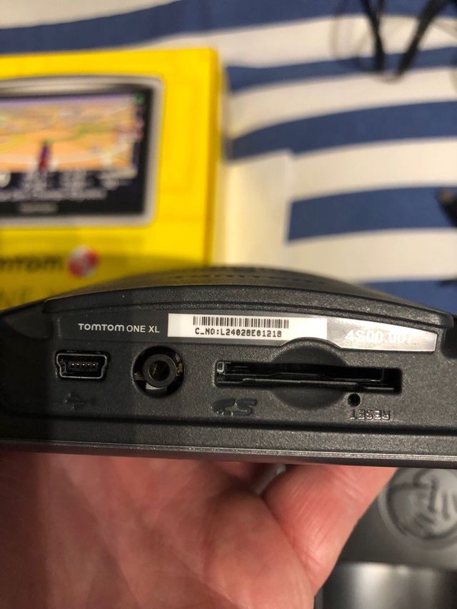 Tomtom