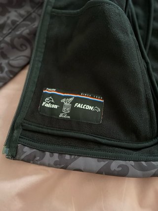 Anorak esquí Falcon