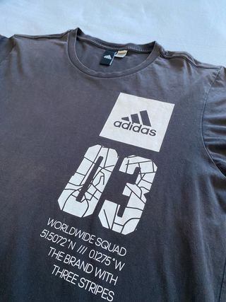 Camiseta Adidas
