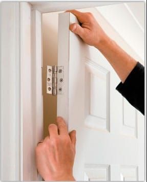 Montador puertas de pasó y tarimas