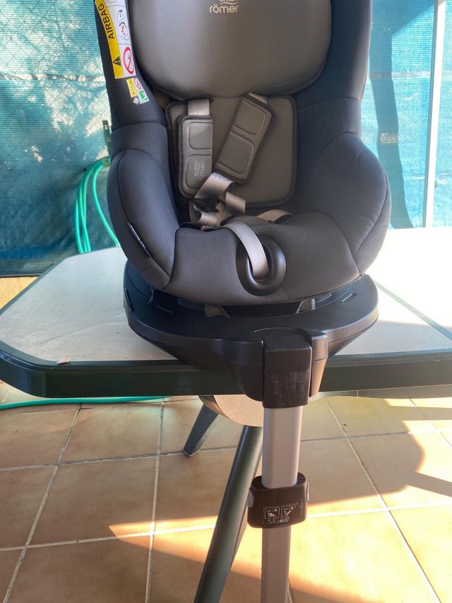 Silla se coche  BRITAX RÖMER