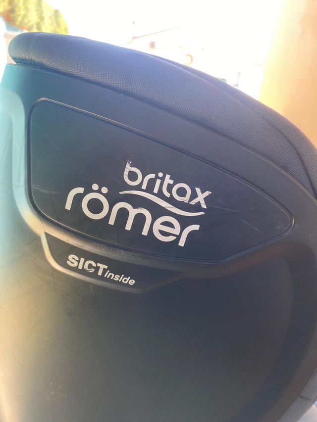 Silla se coche  BRITAX RÖMER