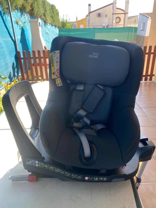 Silla se coche  BRITAX RÖMER