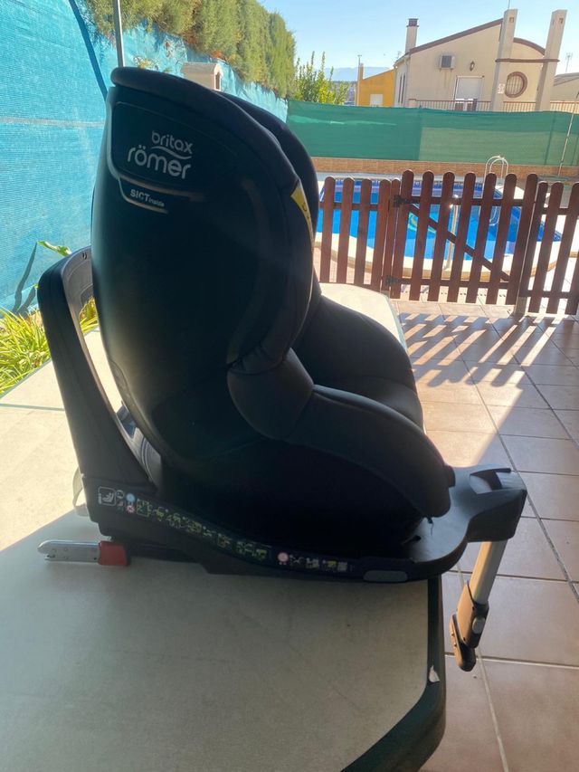 Silla se coche  BRITAX RÖMER