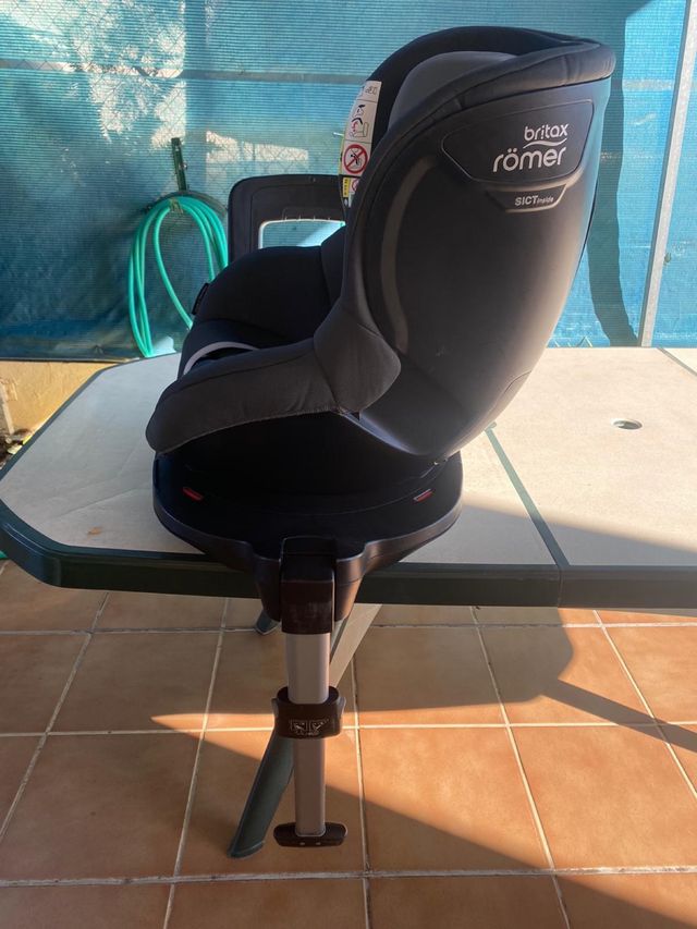 Silla se coche  BRITAX RÖMER
